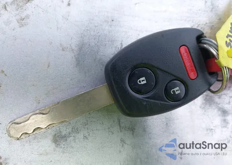 2007 Honda Pilot Ex-L z USA, uszkodzony, nr VIN 5FNYF28707B045336